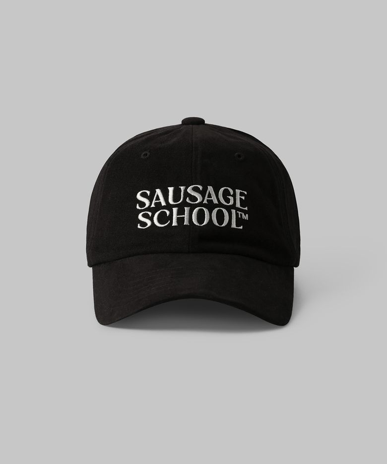 Six Panel SS Logo Cap