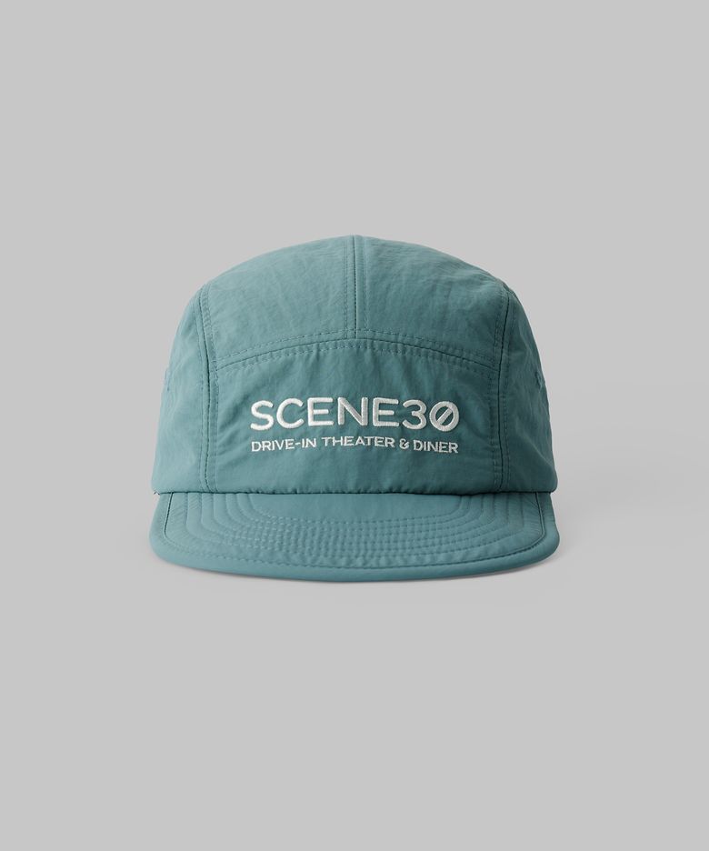 Outdoor Scene Thirty Logo Cap