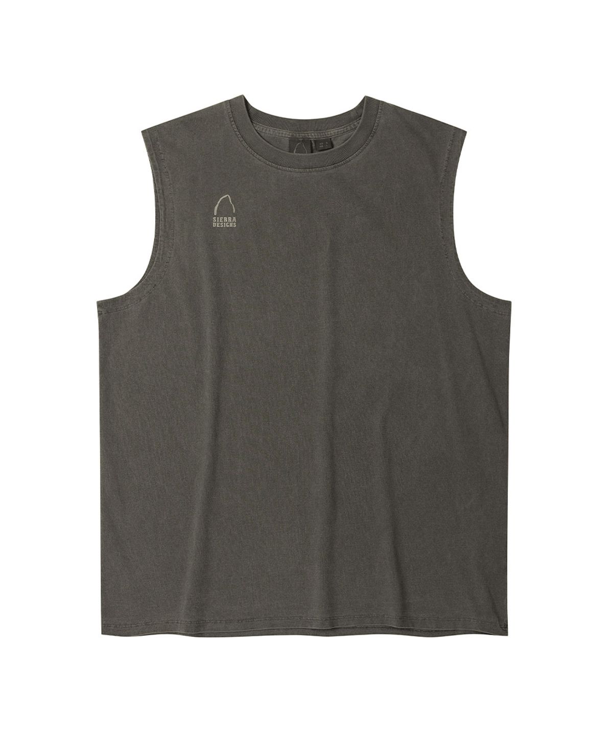 시에라디자인(SIERRA DESIGNS) 하프돔(HALFDOME) 워싱 슬리브리스 CHARCOAL