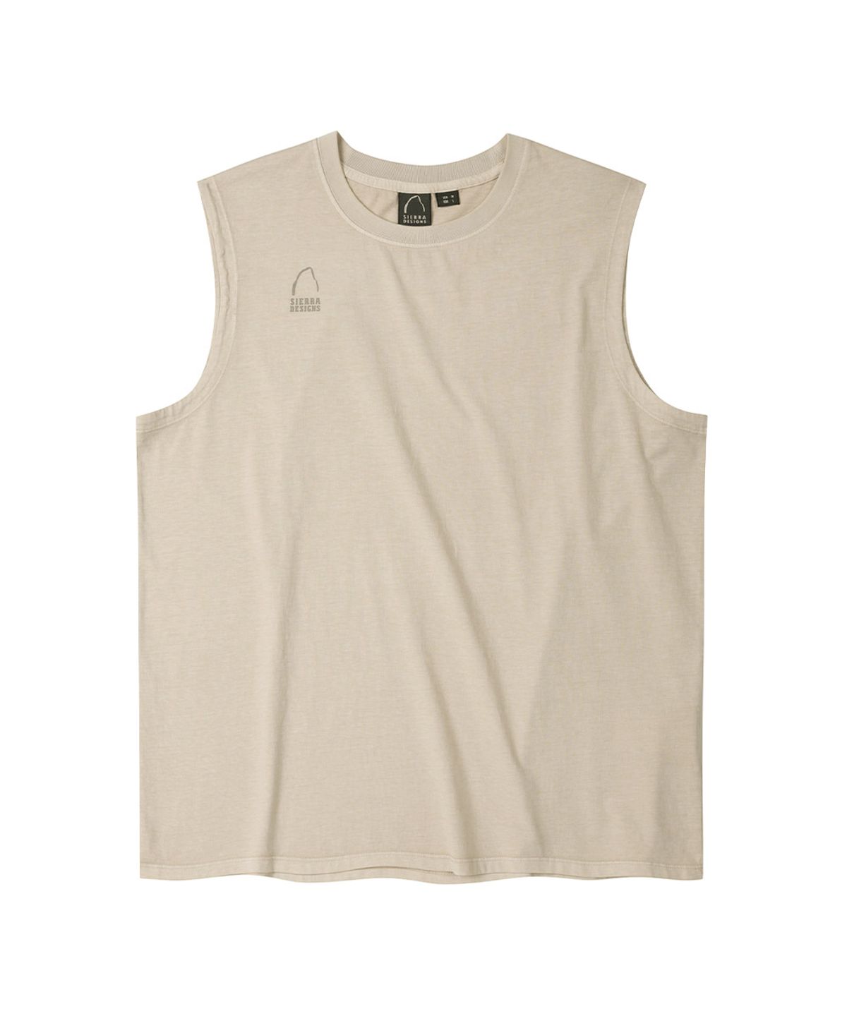 시에라디자인(SIERRA DESIGNS) 하프돔(HALFDOME) 워싱 슬리브리스 BEIGE