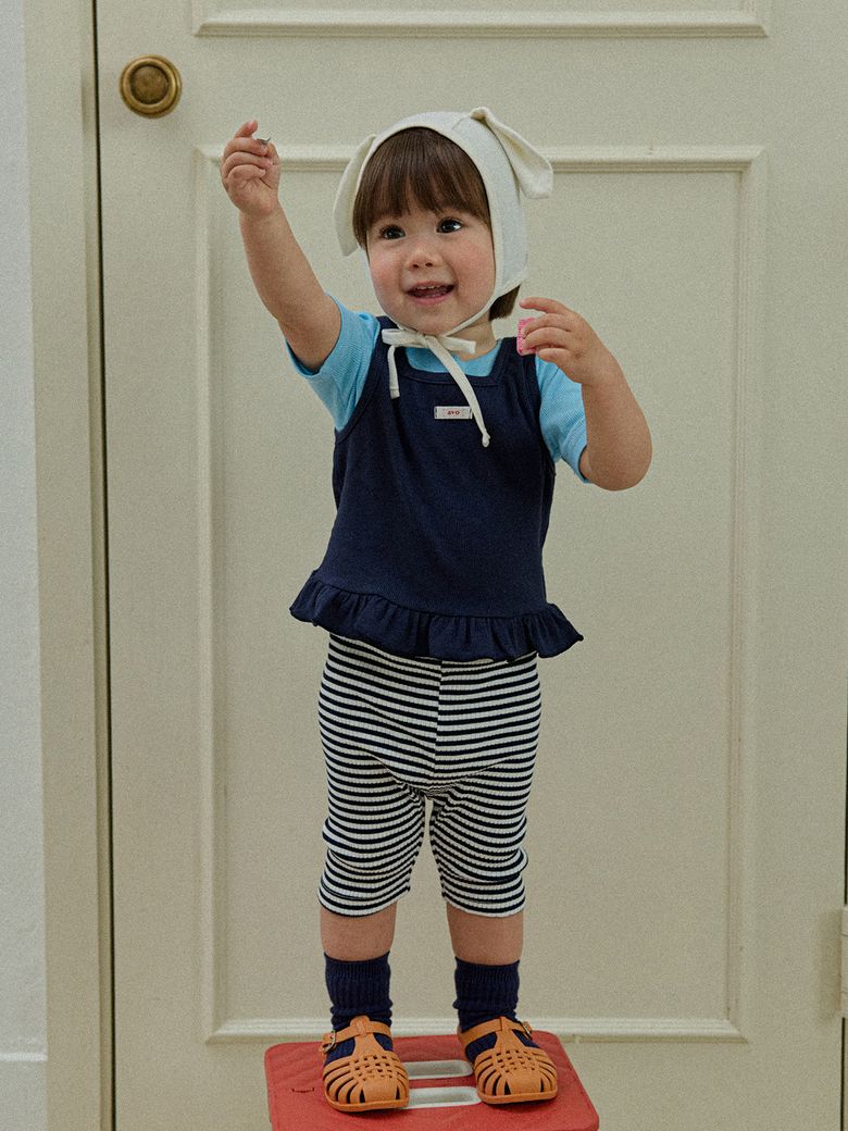 PAPILLON LEGGINGS_NAVY