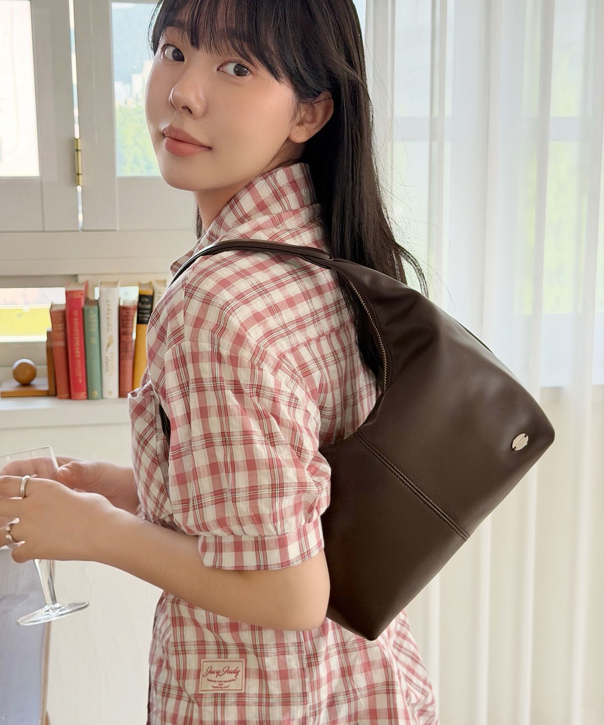 맥끌라니(MCLANEE) 포코스몰 숄더백