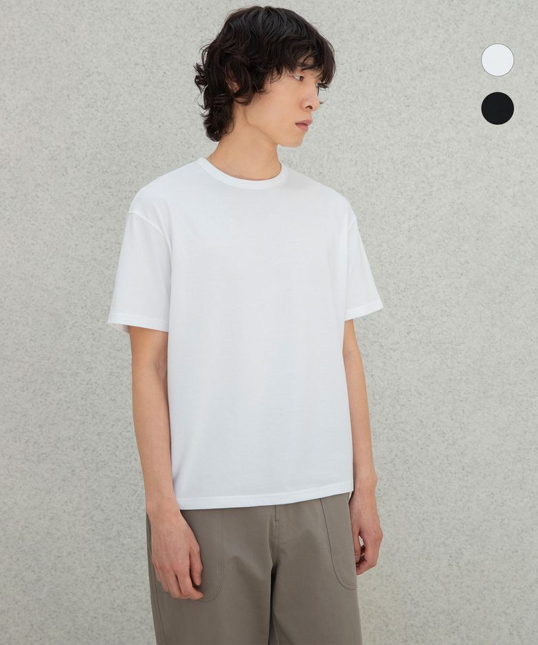 Recycle Short Sleeve T-shirt - 2color