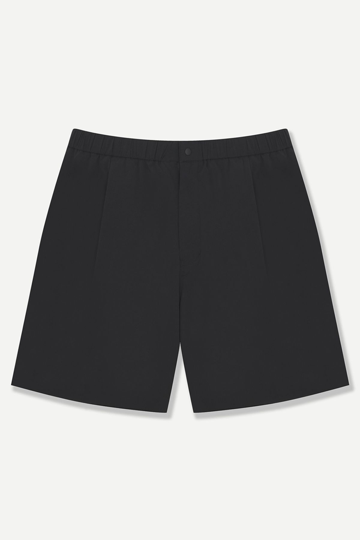 본(BON) ACTIVE SCENE 하프팬츠 블랙 BNFMTA370BK