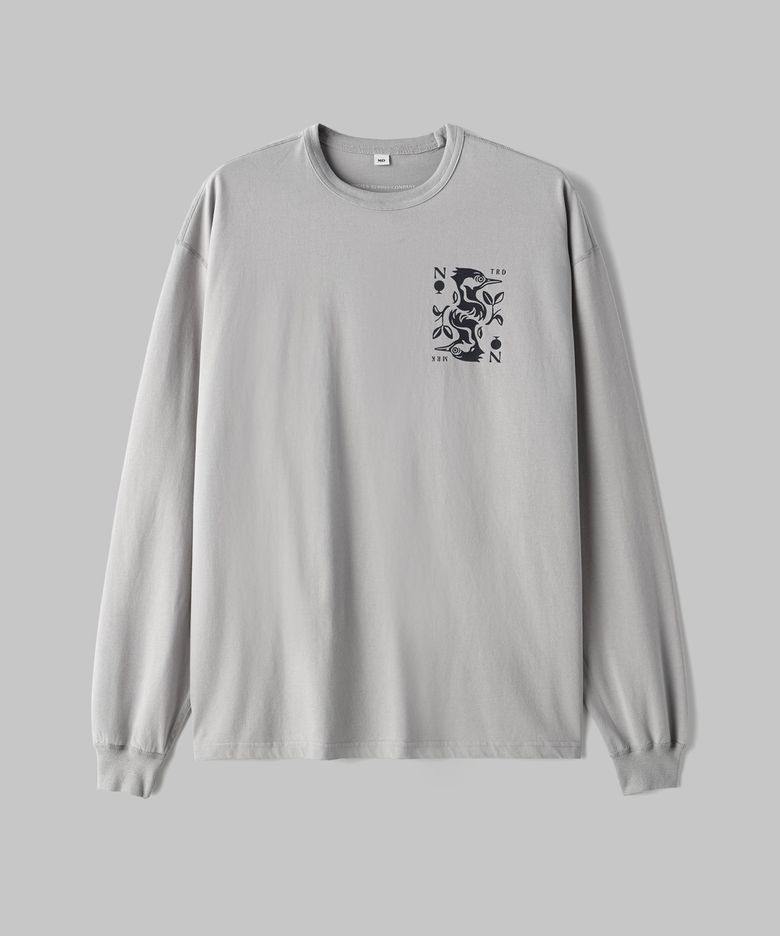 Classic Long Sleeve NN Woodpecker Tee