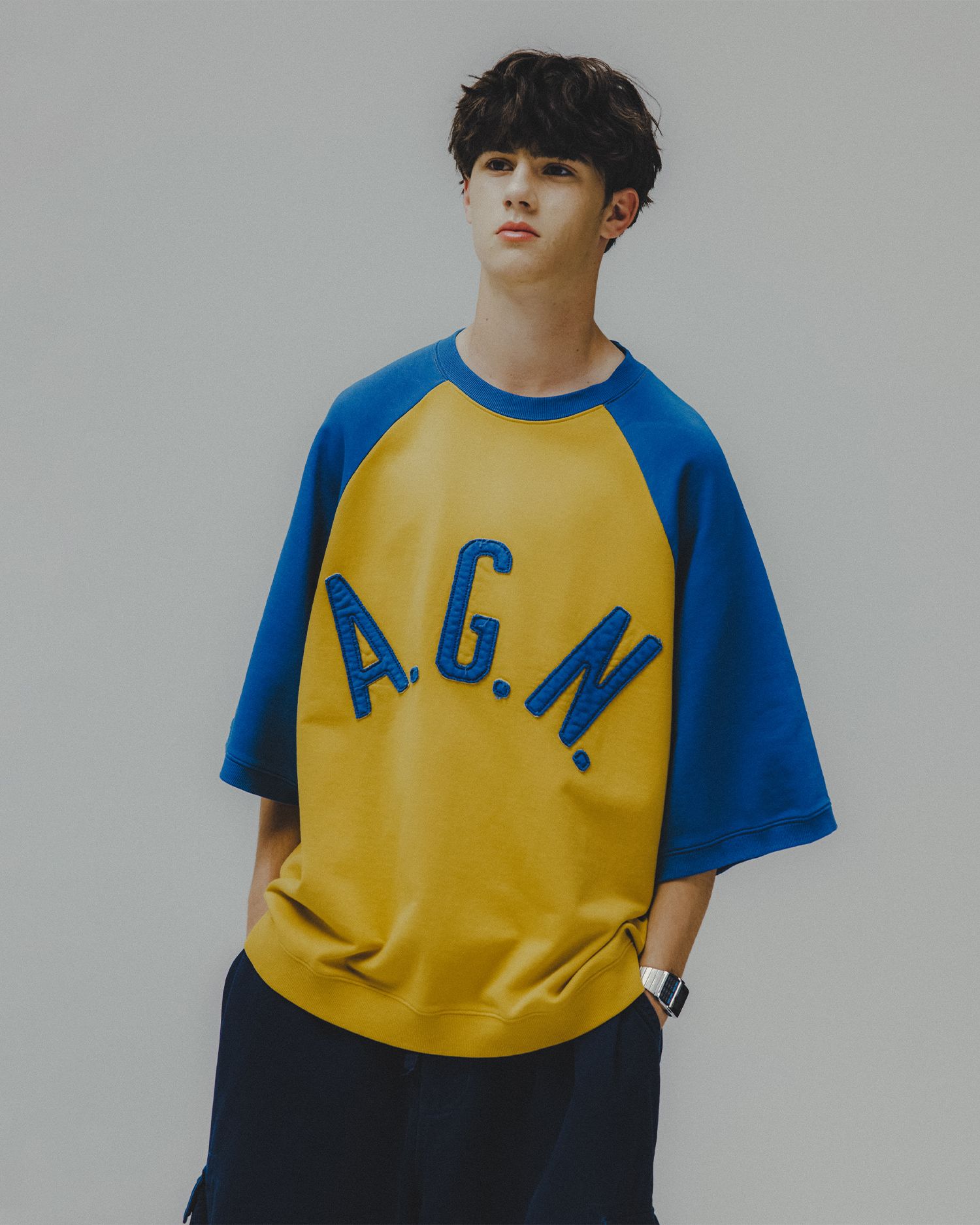 ANGLAN - Outlet | Shop Online | MUSINSA