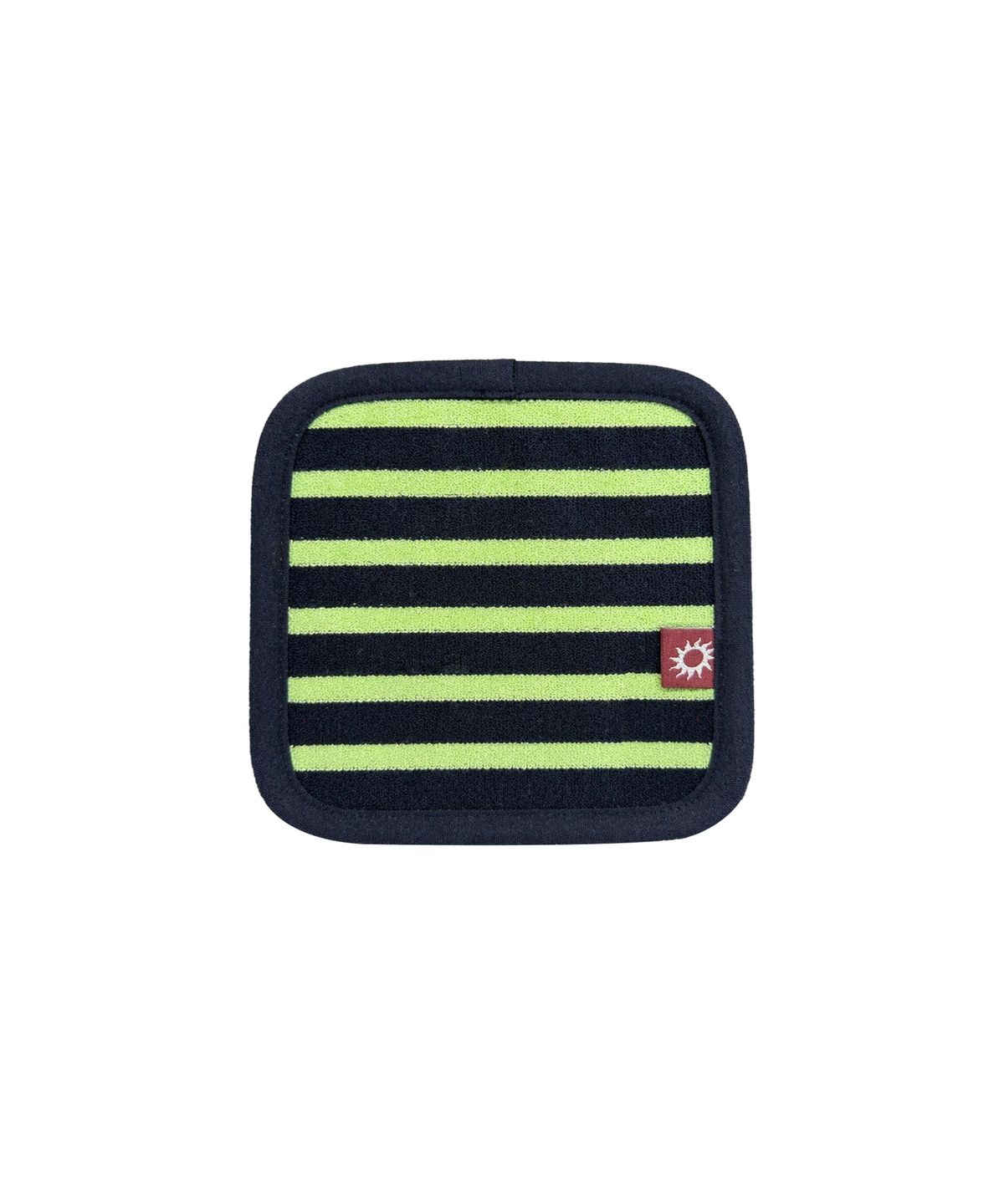 에스이에스티(S'EST) Stripe Coaster Navy