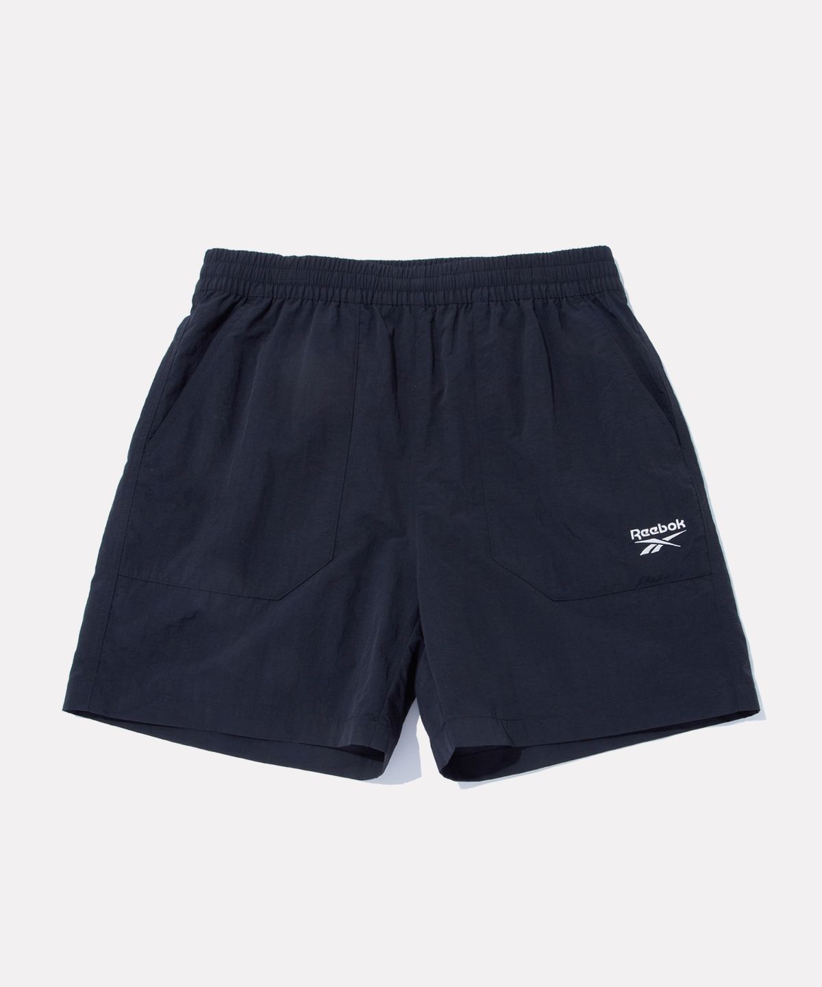 리복(REEBOK) 올라운드 4부 쇼츠 - 블랙