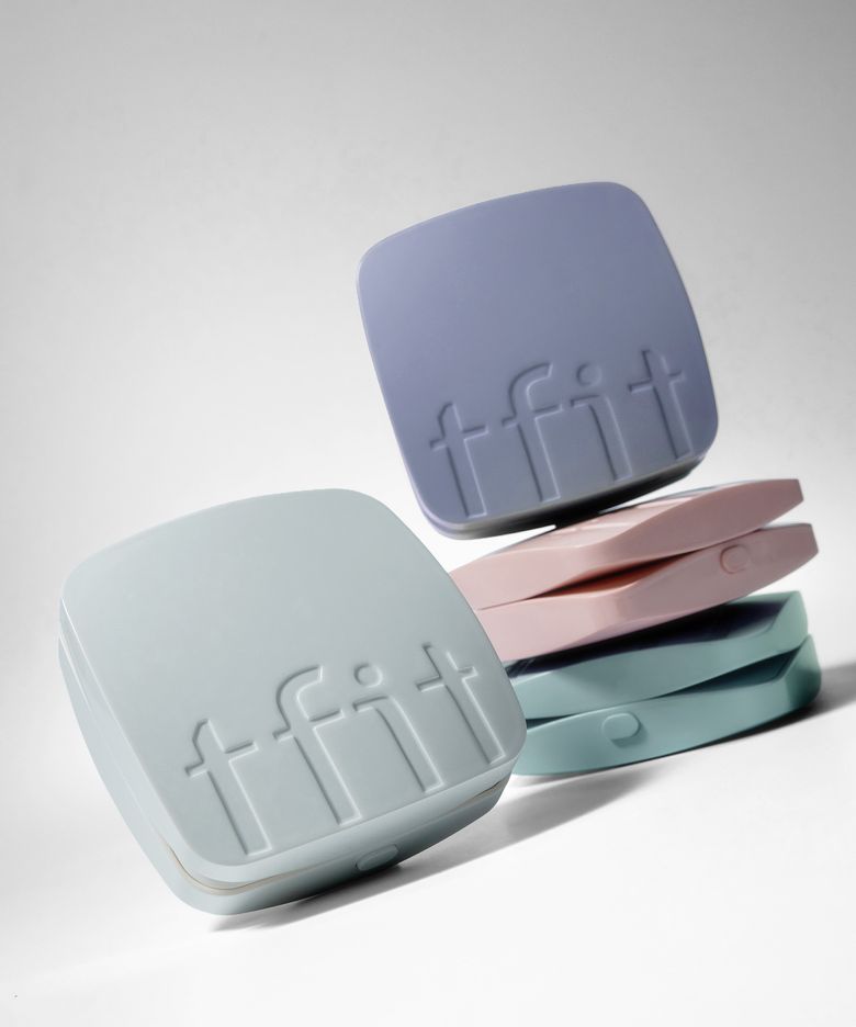 베이스 핏 톤 업 선 쿠션 12g 4colors