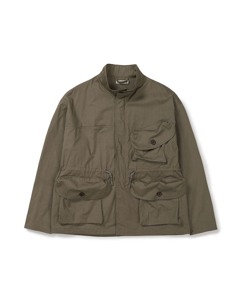 Rover field jacket / Earth khaki