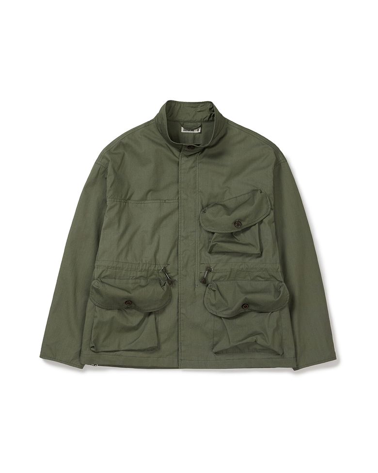 Rover field jacket / Moss green