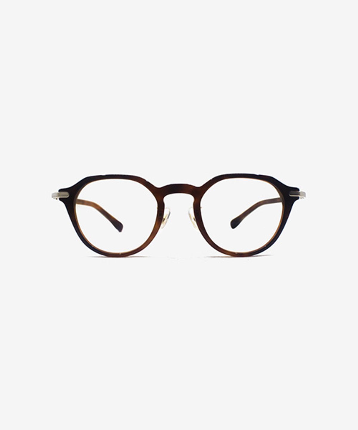테츠오 아이웨어(TETSUO EYEWEAR) tetsuo28 안경테 C2 TORTOISE