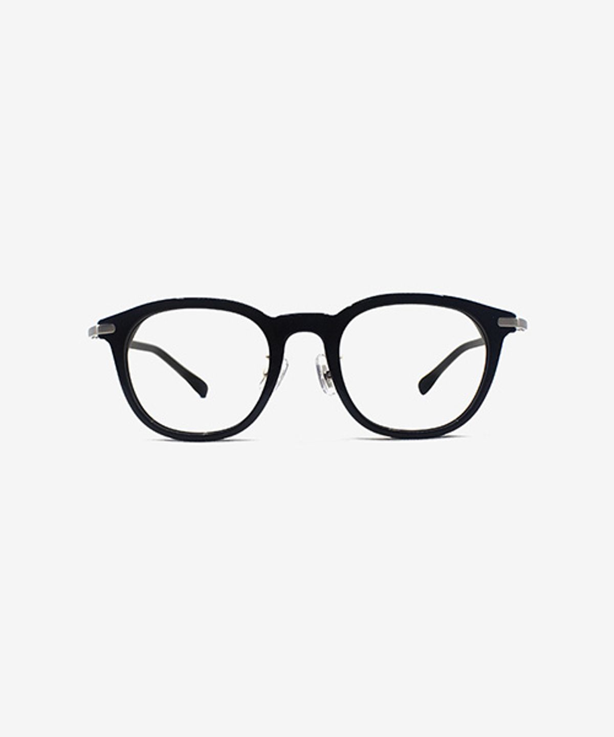 테츠오 아이웨어(TETSUO EYEWEAR) tetsuo29 안경테 C1 BLACK