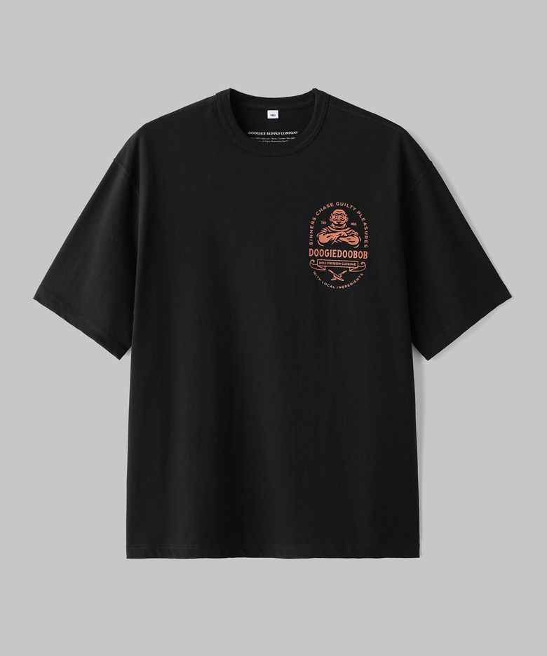 Classic Short Sleeve DD Head Chef Tee