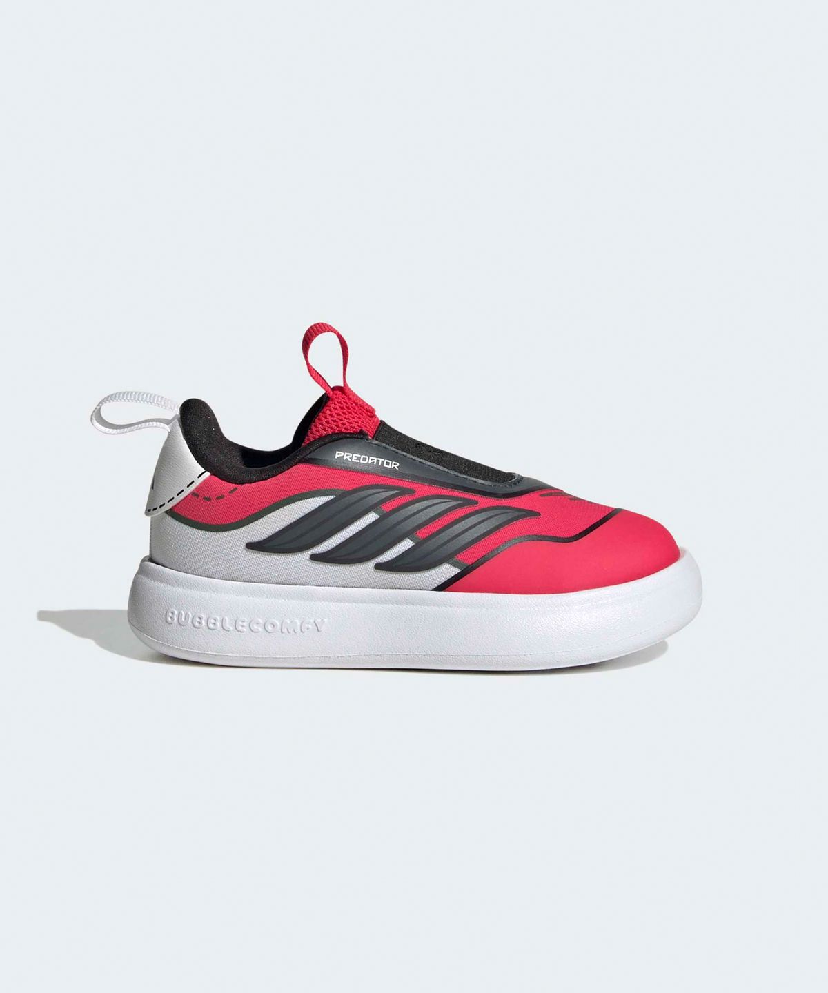 아디다스 키즈(ADIDAS KIDS) 버블컴피 유아 신발 인펀트 - 레드 / HP3645