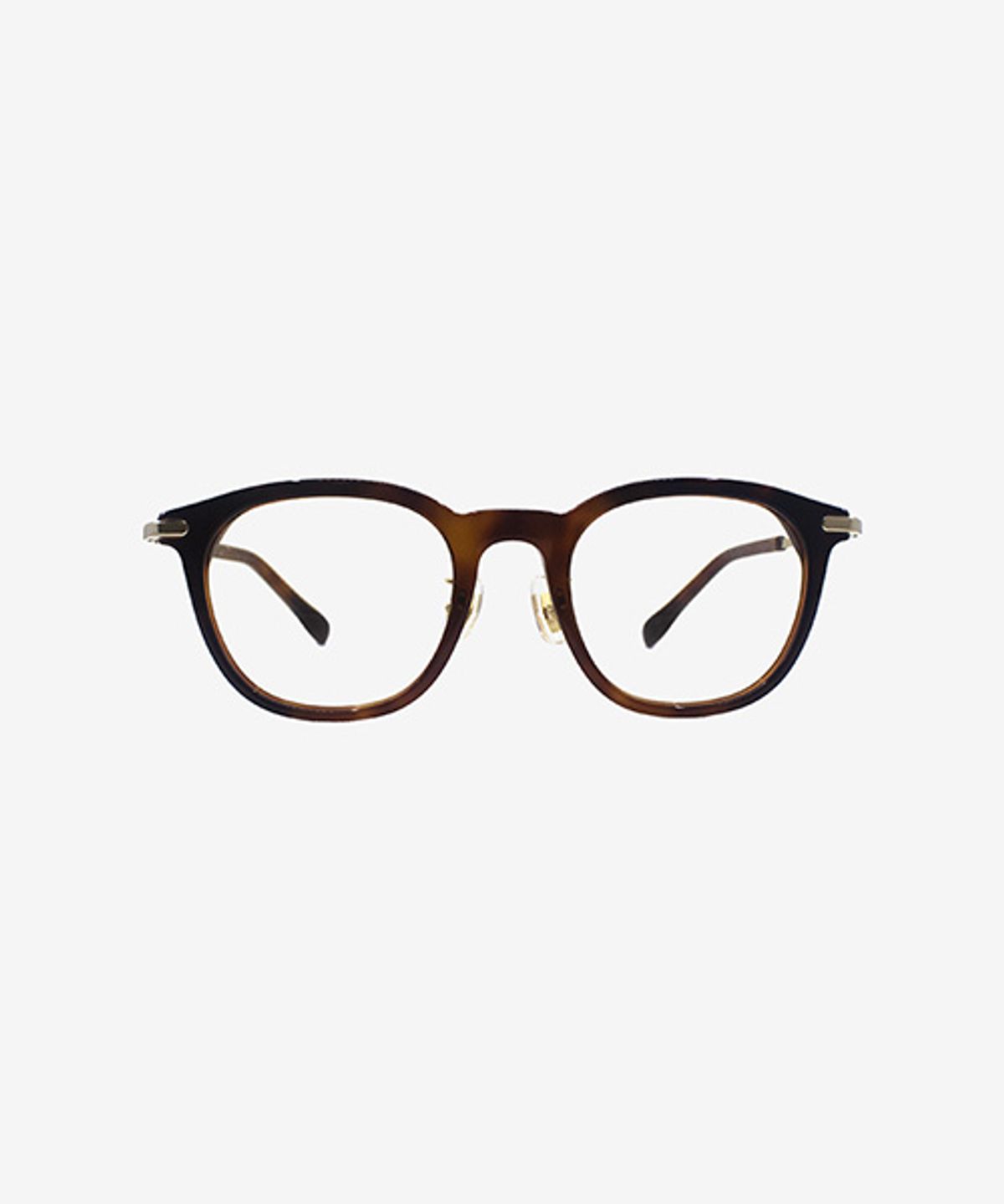 테츠오 아이웨어(TETSUO EYEWEAR) tetsuo29 안경테 C2 TORTOISE