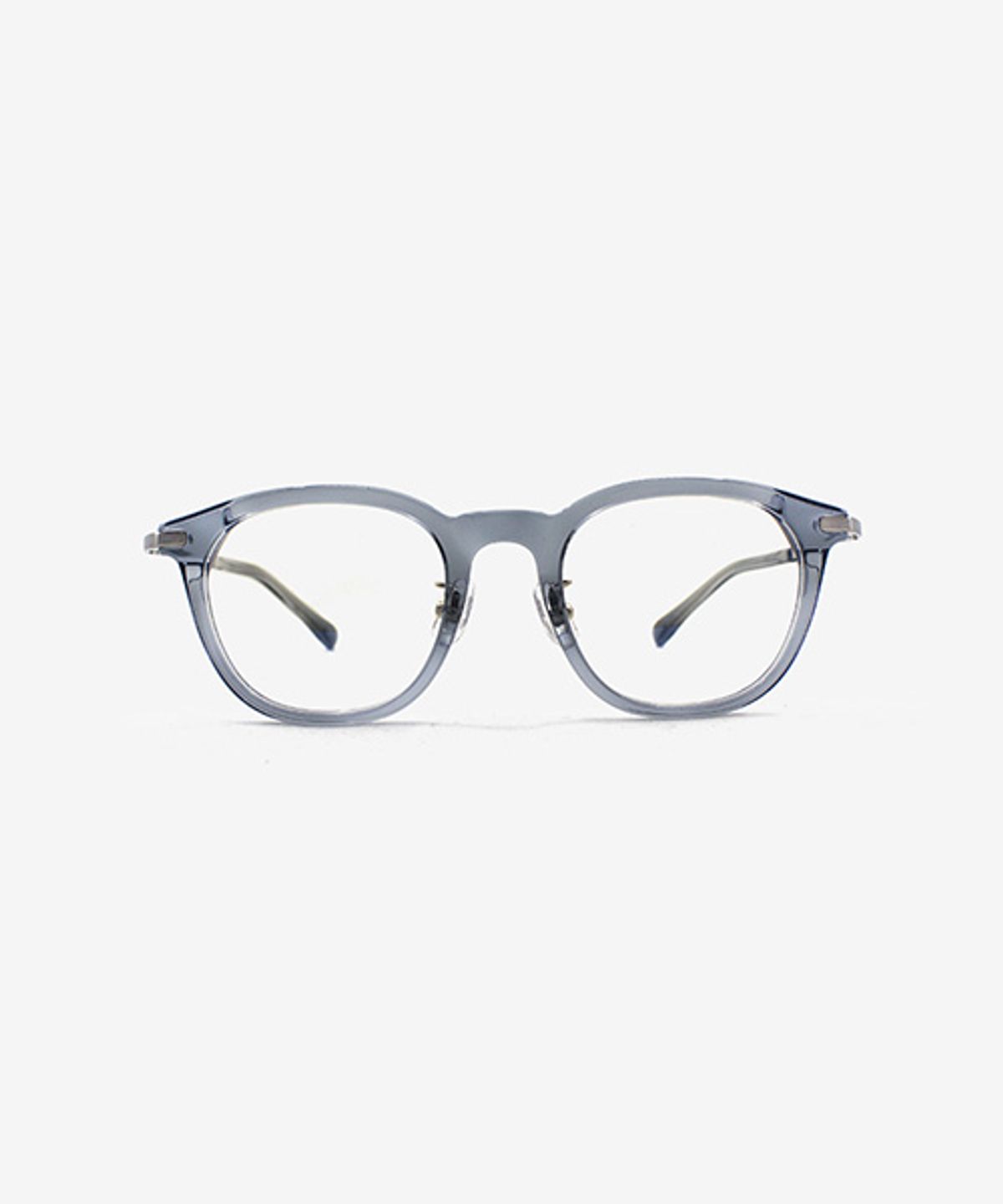 테츠오 아이웨어(TETSUO EYEWEAR) tetsuo29 안경테 C3 BLUE GRAY