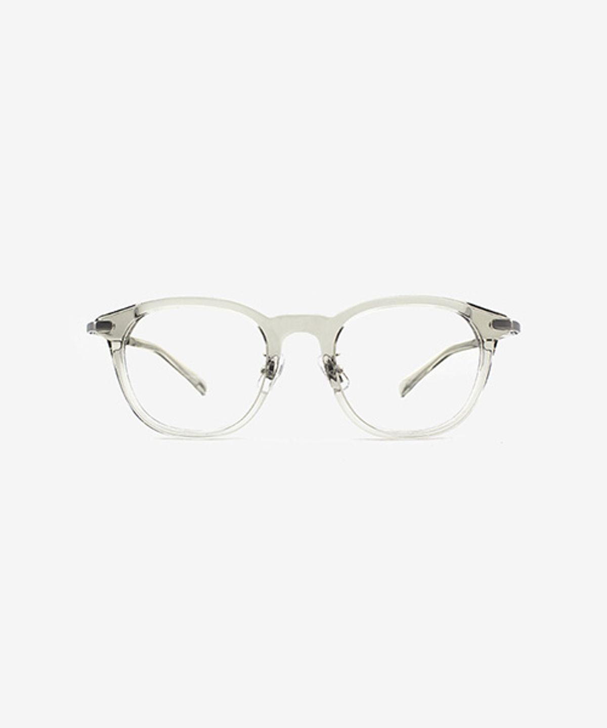 테츠오 아이웨어(TETSUO EYEWEAR) tetsuo29 안경테 C5 CRYSTAL