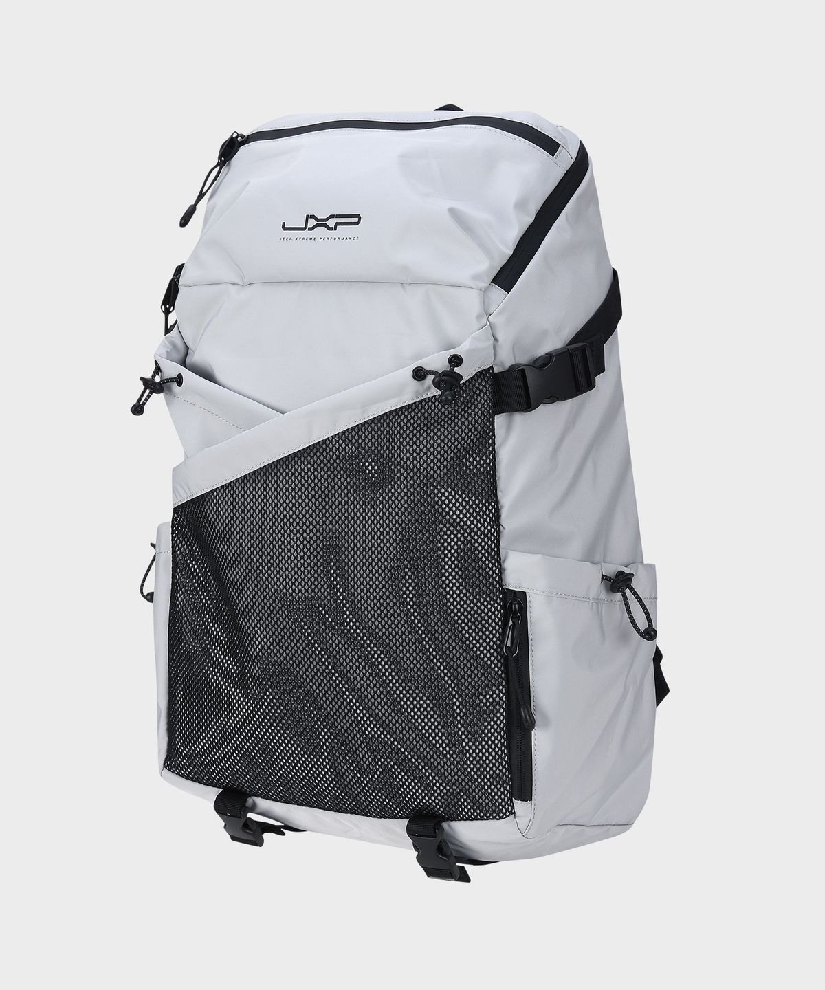 제이엑스피(JXP) Mesh Pocket Backpack (JR0GAU072LR)