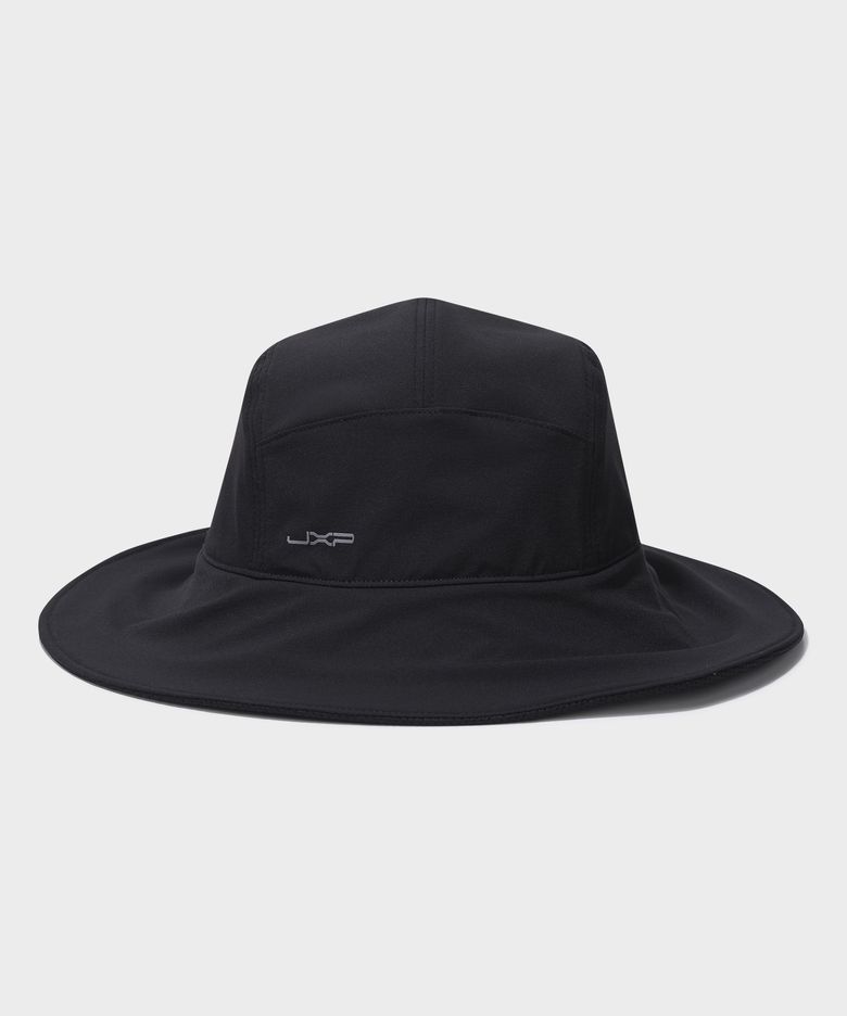 Logo Nylon Boonie Hat (JR1GCU971BK)