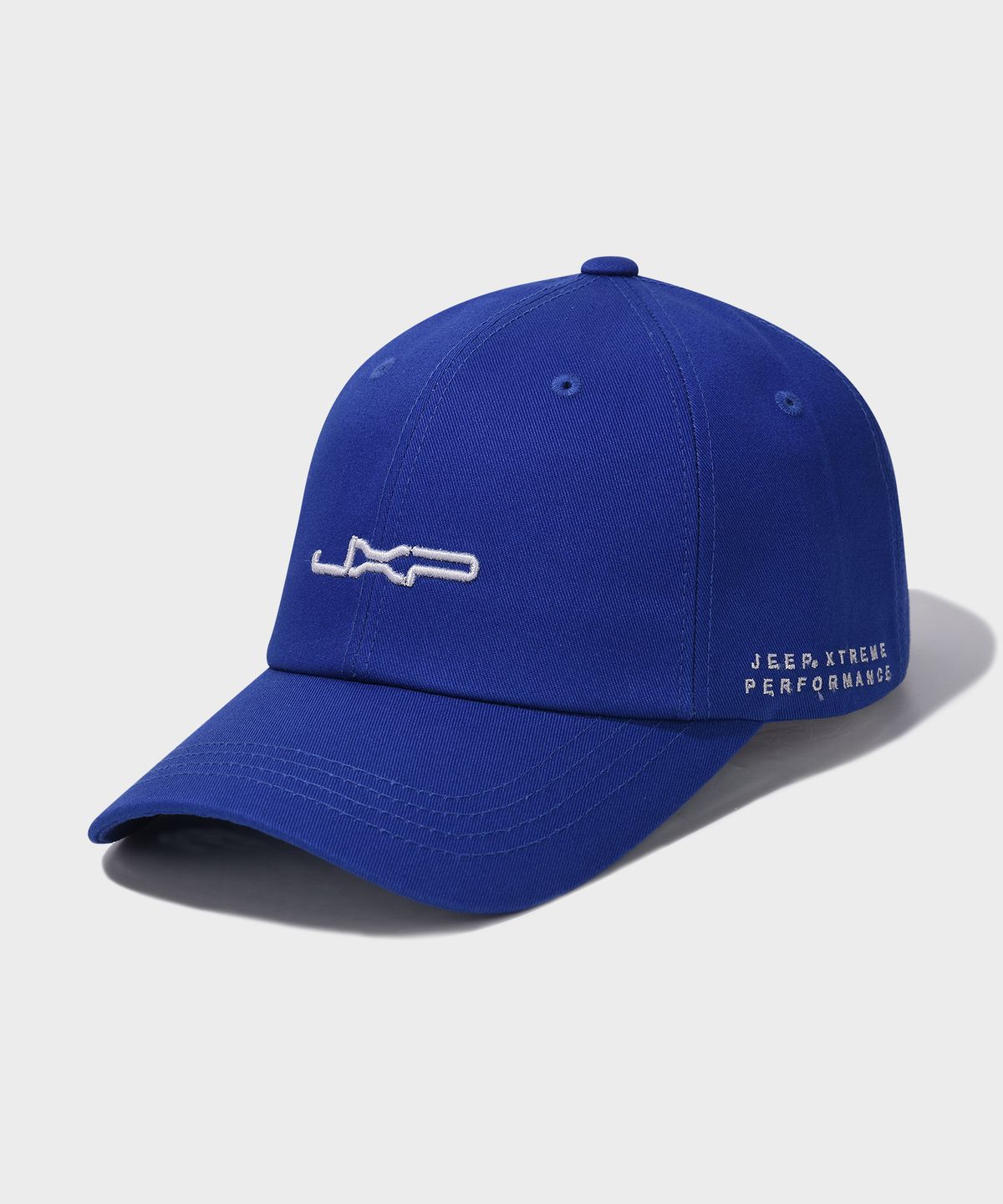 제이엑스피(JXP) Logo Label Ball Cap (JR2GCU072BL)