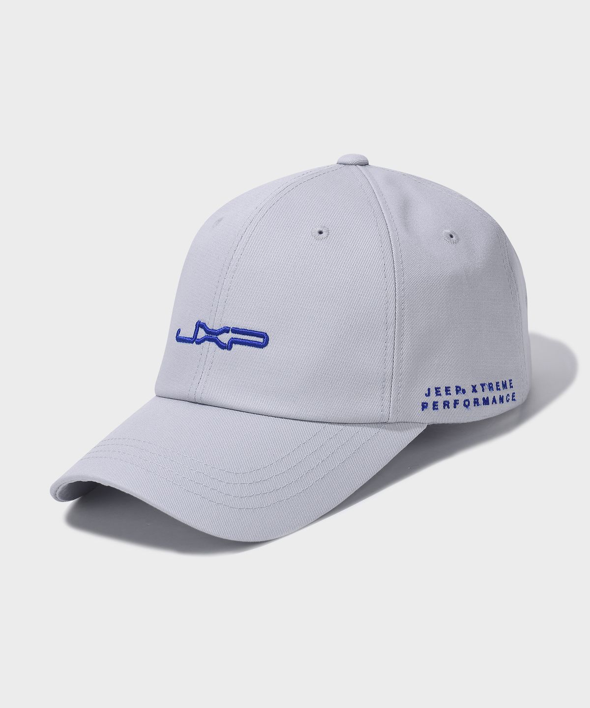 제이엑스피(JXP) Logo Label Ball Cap (JR2GCU072LR)
