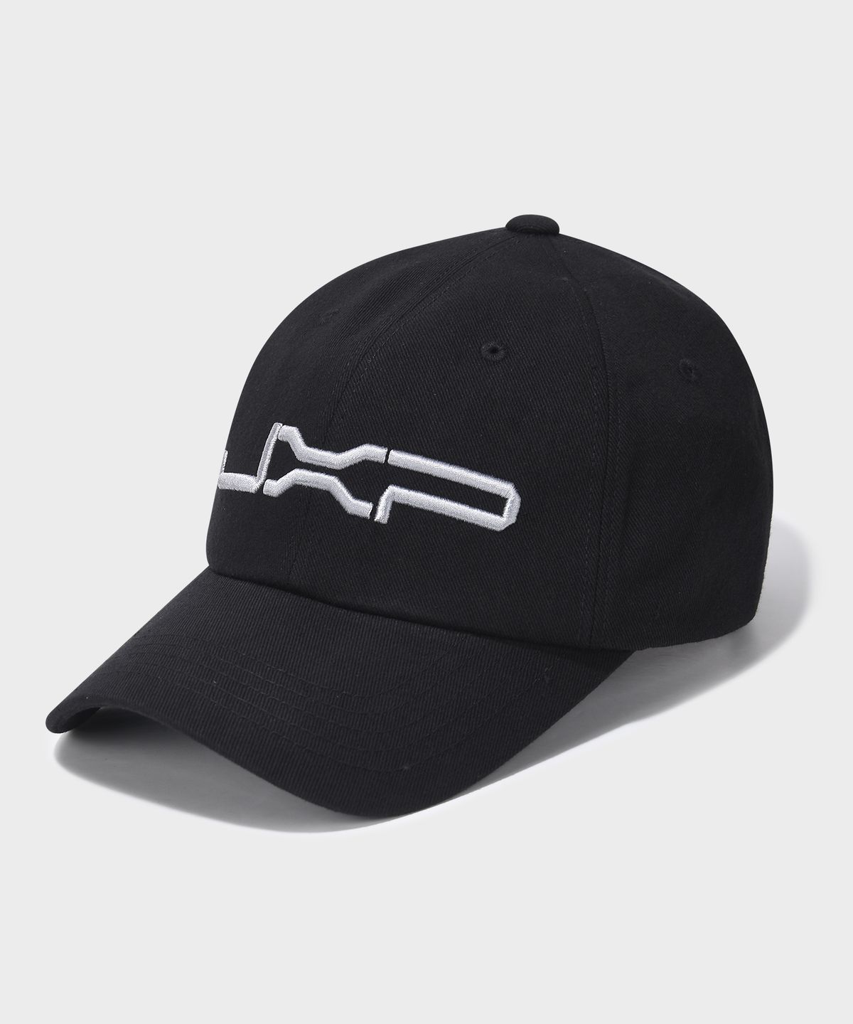 제이엑스피(JXP) Big Logo Ball Cap (JR1GCU071BK)