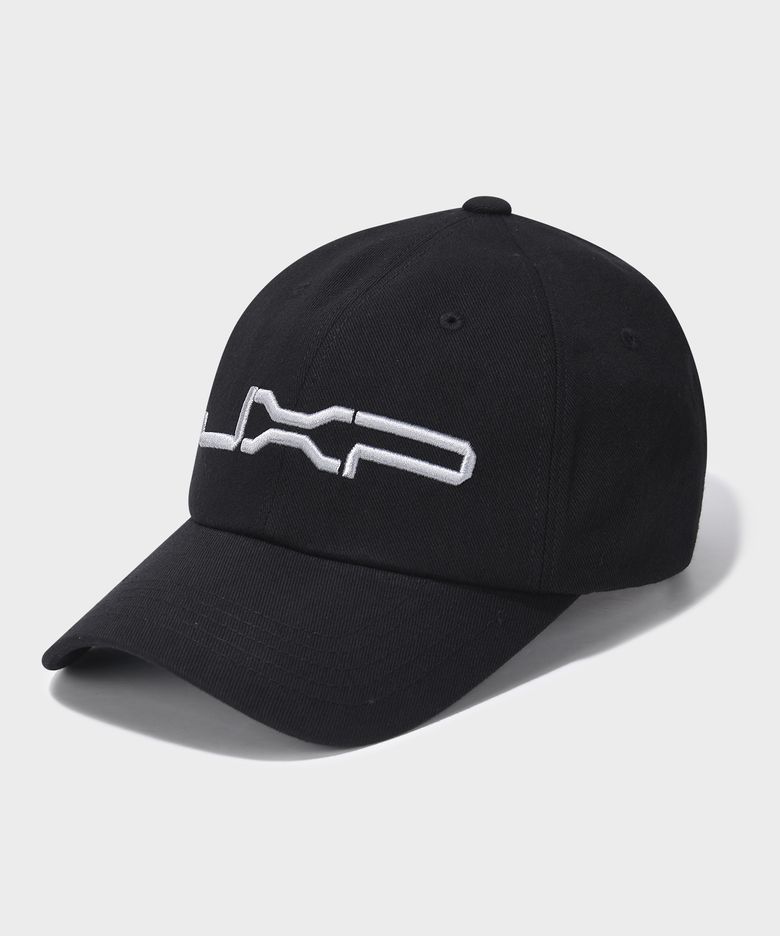 Big Logo Ball Cap (JR1GCU071BK)