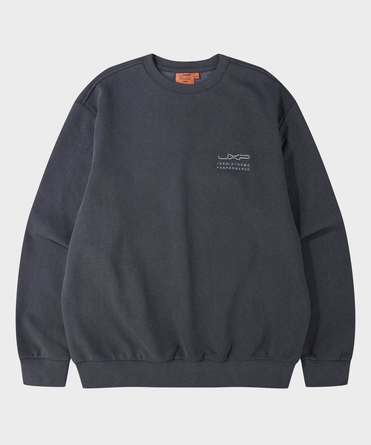제이엑스피(JXP) Garment-Dyed Sweatshirt (JR1TSU872DG)