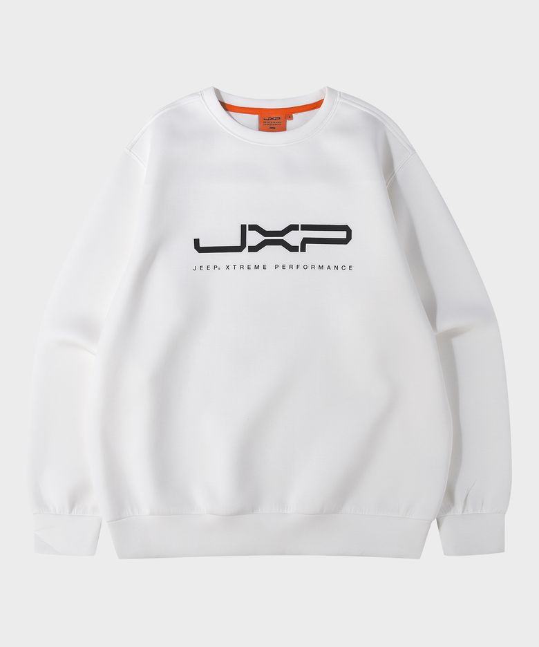 Neoprene Sweatshirt (JR1TSU871WH)
