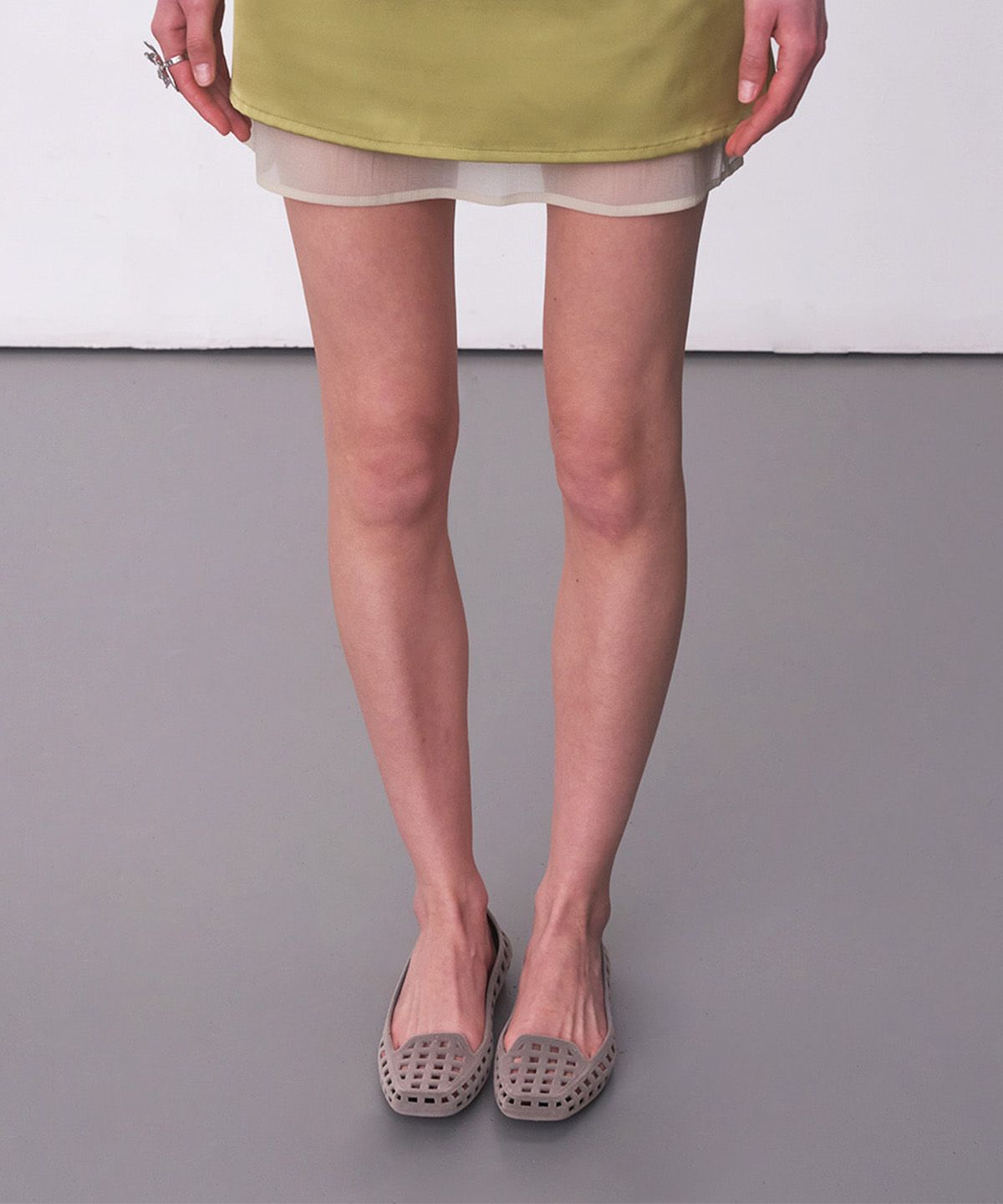 헤븐리젤리(HEAVENLY JELLY) Classic Suede Grey