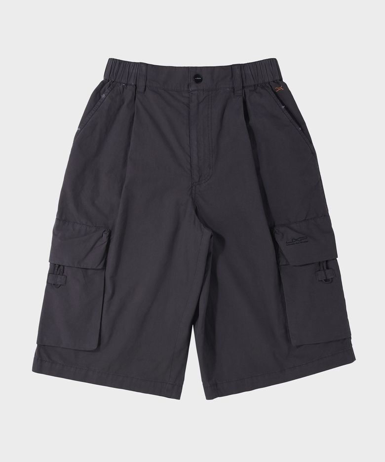 Dyed Woven Shorts (JR2PTU871DG)