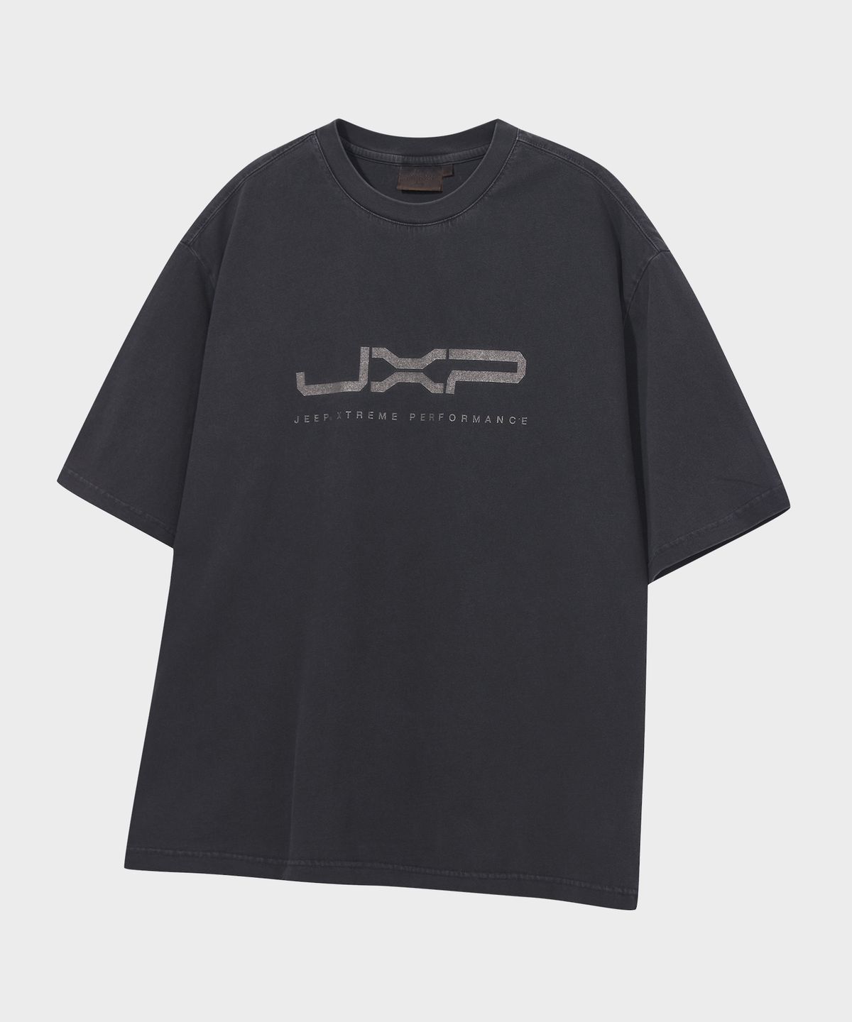 제이엑스피(JXP) Big Print Garment-Dyed T-Shirt (JR1TSU171DG)
