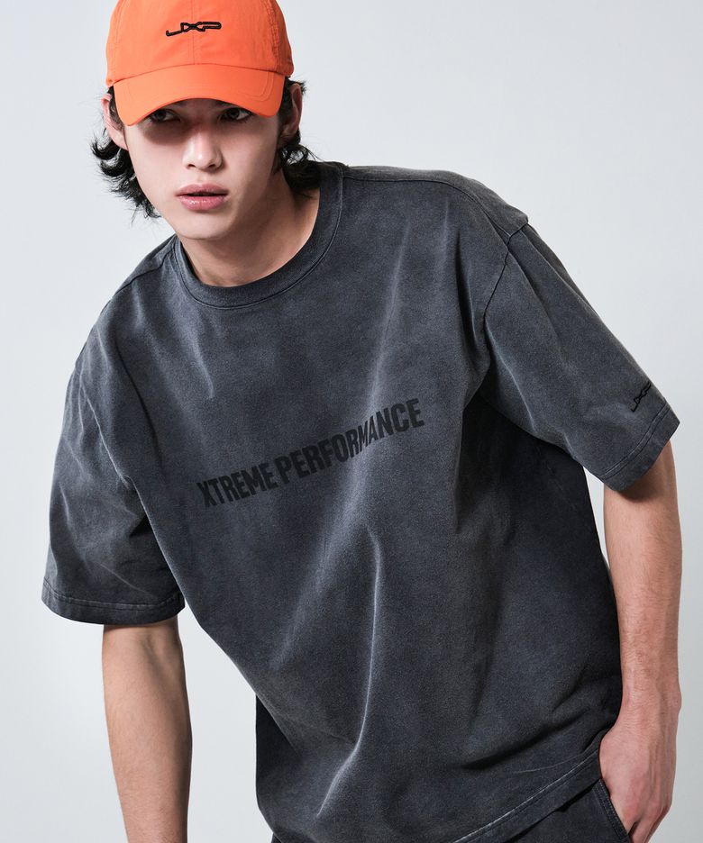 Garment-Dyed T-Shirt (JR3TSU173DG)
