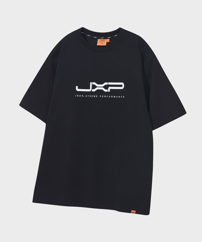 Askin Cooling Big Logo T-Shirt (JR2TSU170BK)