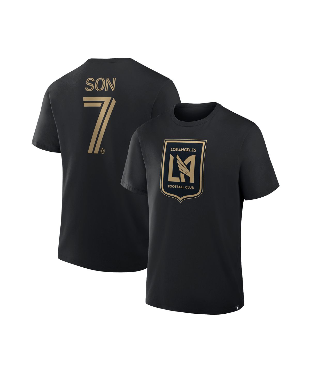 파나틱스(FANATICS) LAFC 손흥민 N&N T-shirt (영문이름)
