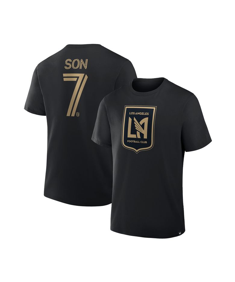 LAFC 손흥민 N&N T-shirt (영문이름)