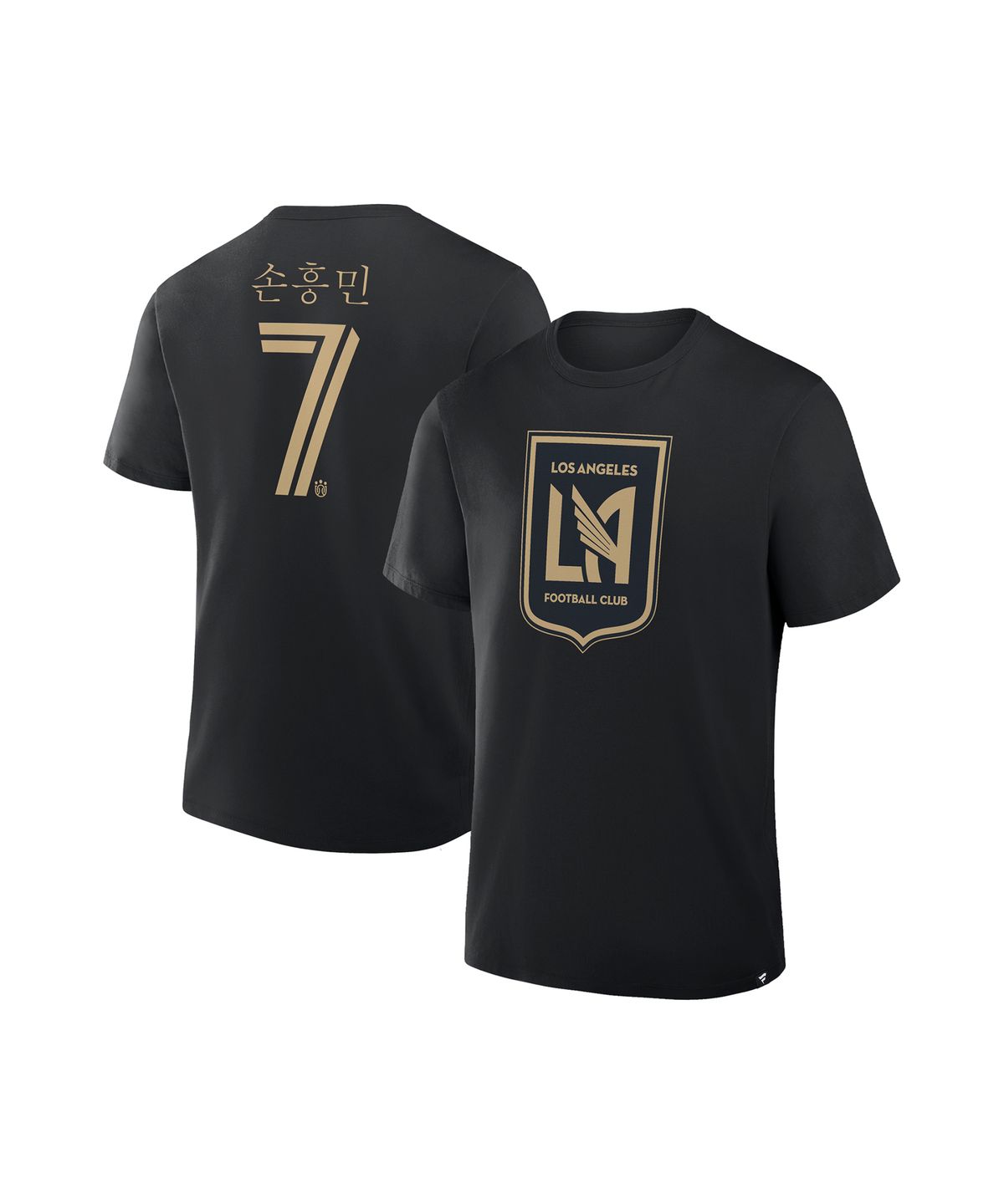 파나틱스(FANATICS) LAFC 손흥민 N&N T-shirt (한글이름)