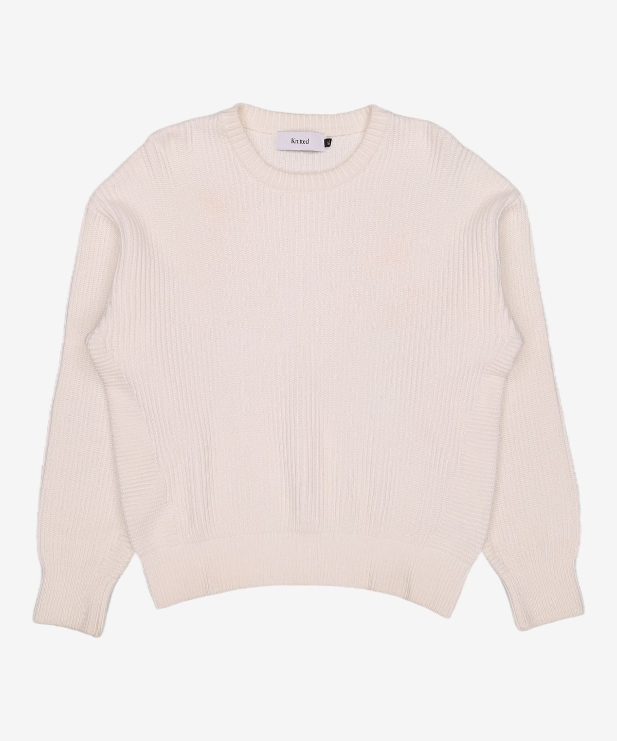 니티드(KNITTED) 니트/스웨터 XL