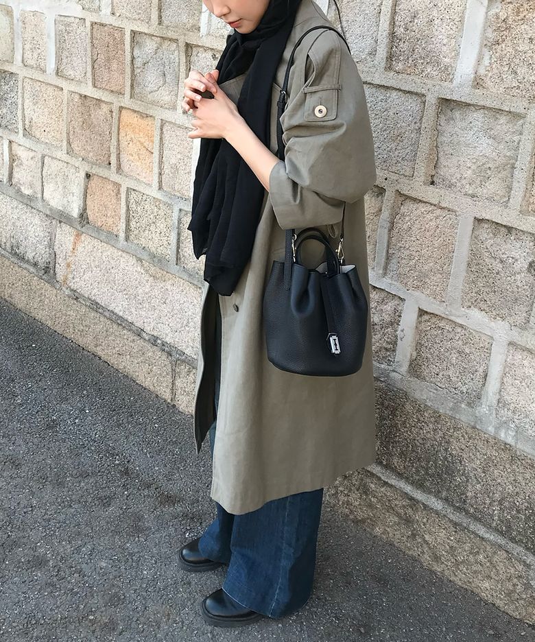 Perfec Grab Flor Tote S (퍼펙 그랩 플로르 토트 스몰)_3colors
