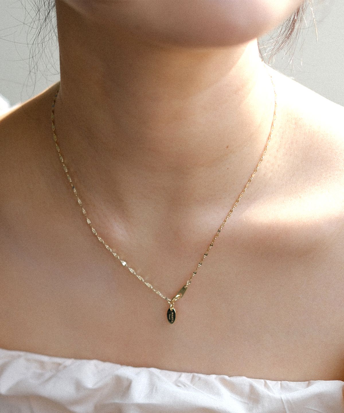 마르타(MARTA) Twinkle necklace