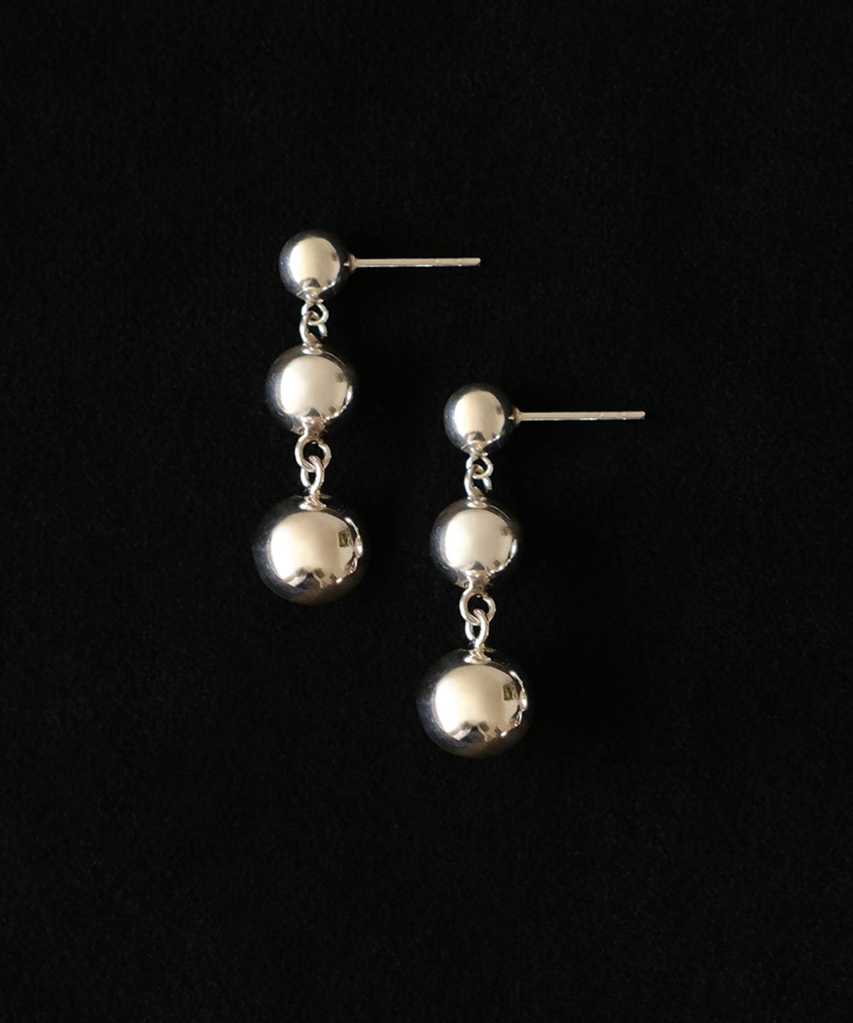 마르타(MARTA) Silverdrop earring_2