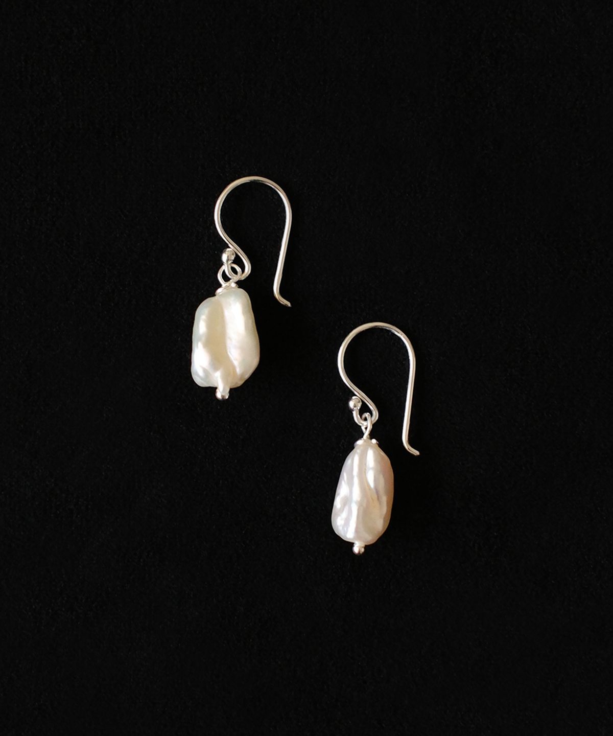 마르타(MARTA) Pearldrop earring_1