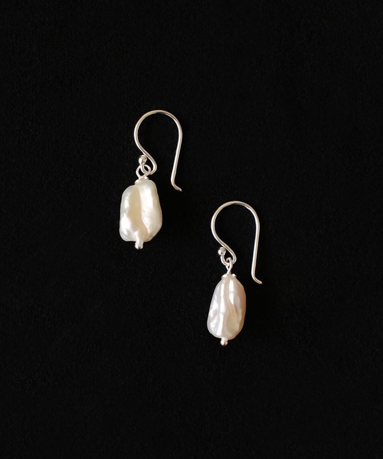 Pearldrop earring_1