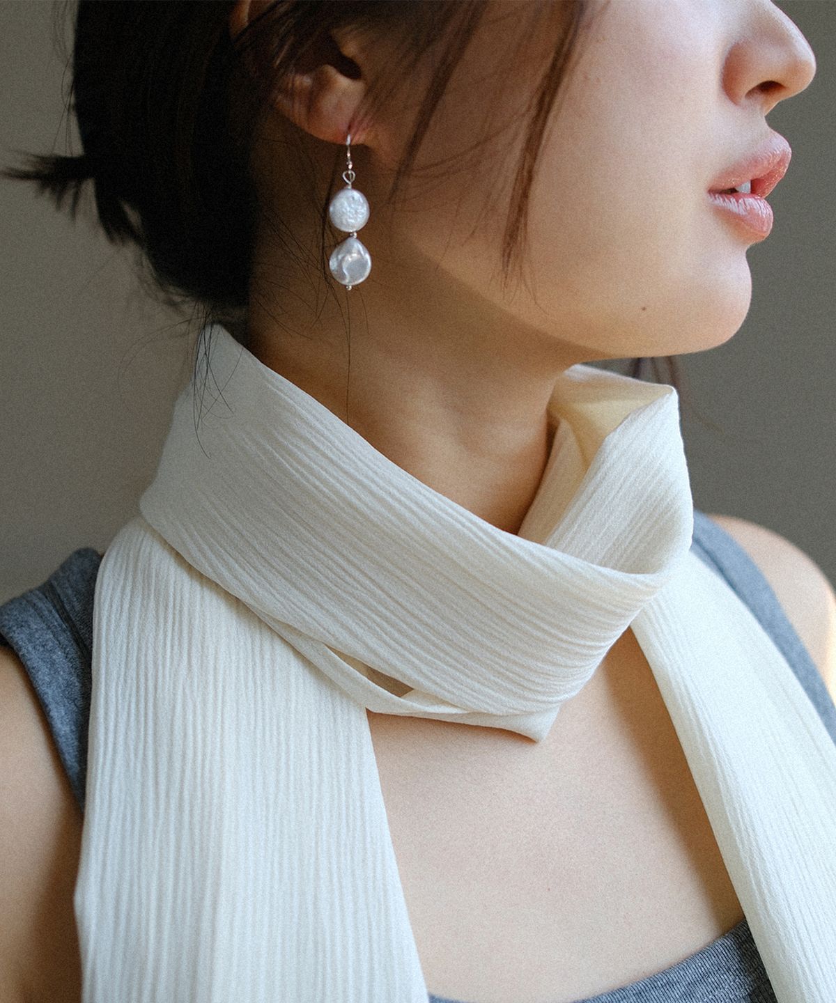마르타(MARTA) Pearldrop earring_2