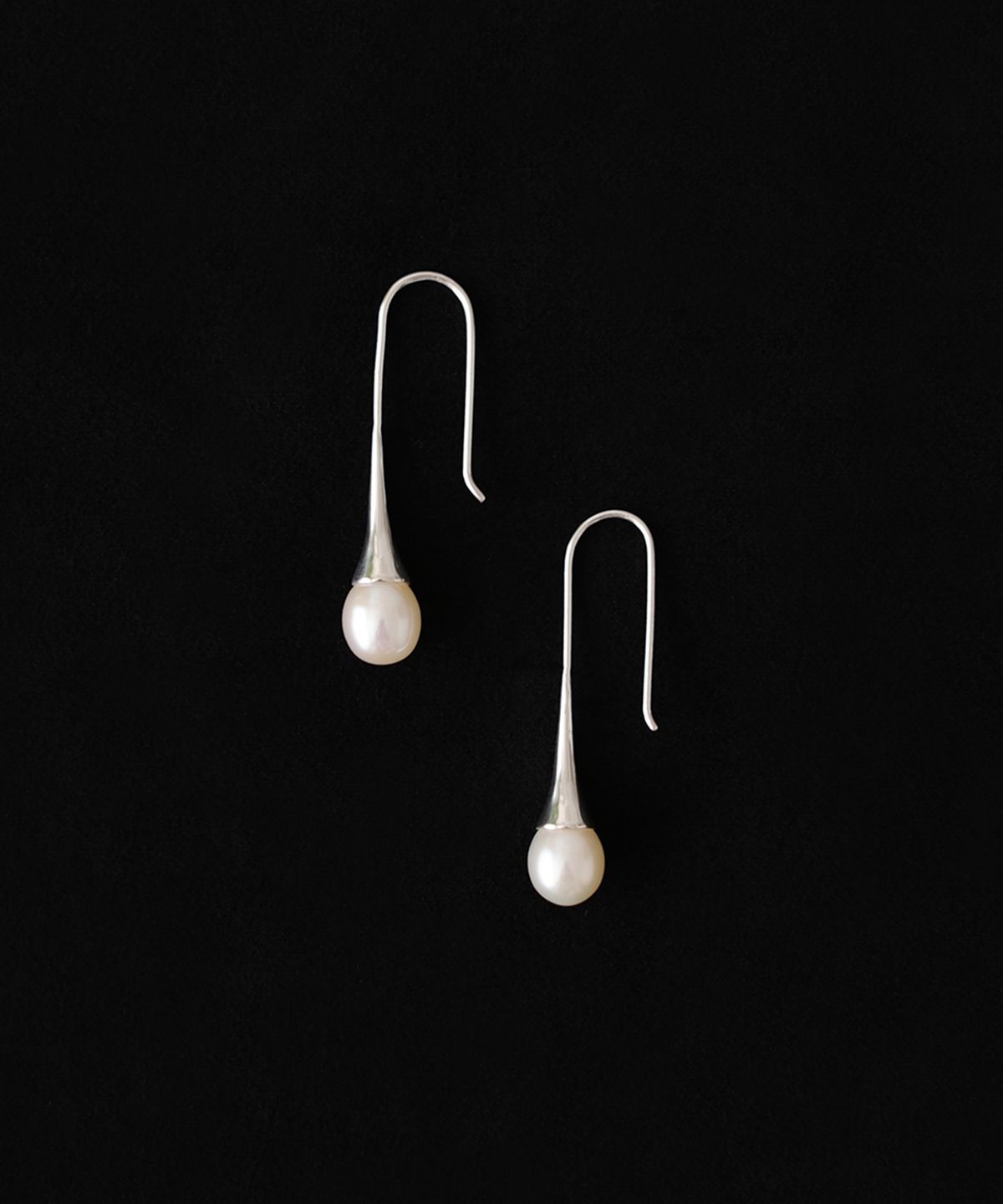 마르타(MARTA) Pearldrop earring_3