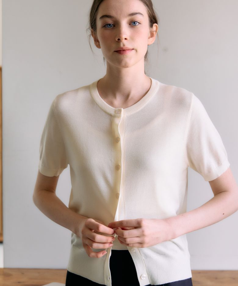 Pera Set-up Half Knit Ts_3Color