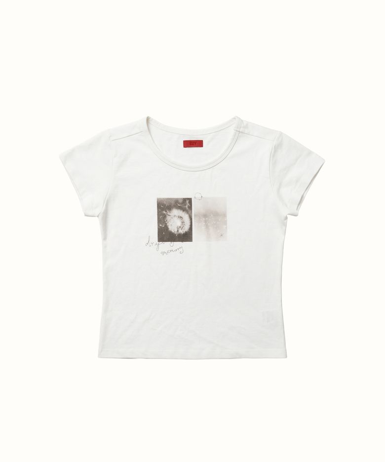 Daydiary Mini Tee