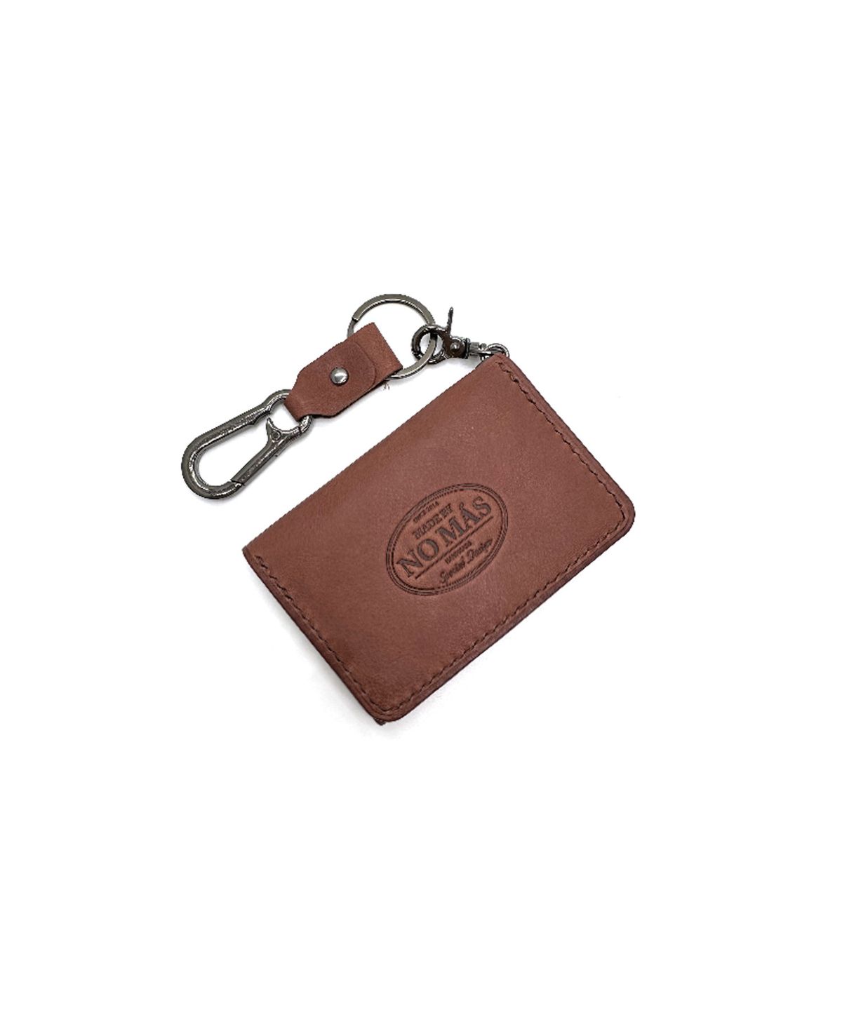 노마스(NO MAS) VOLUME case vol.3 (BROWN)