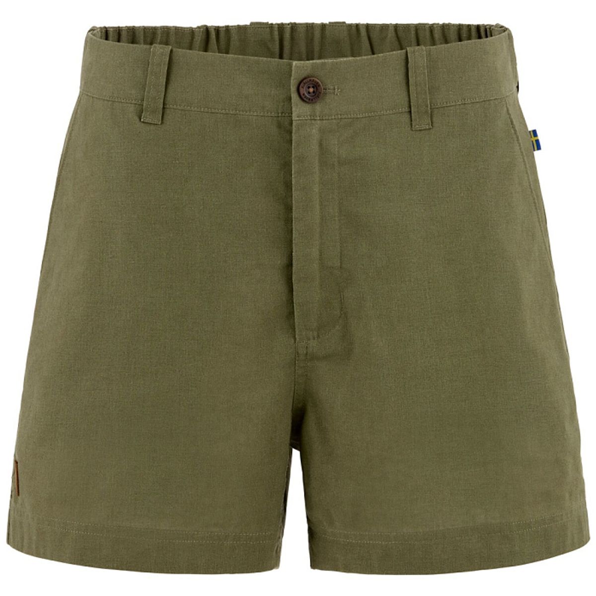 피엘라벤(FJALLRAVEN) 우먼 헴프 블렌드 쇼츠 (14200239)